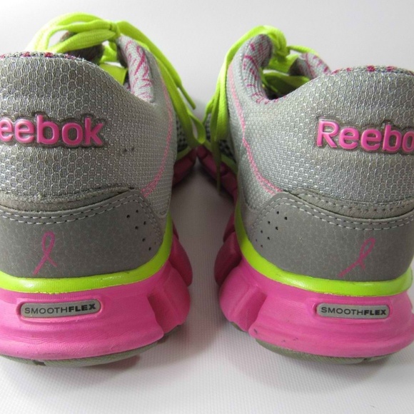 REEBOK Smooth Flex Size 11 Running Womens C1B A30 - Picture 7 of 8